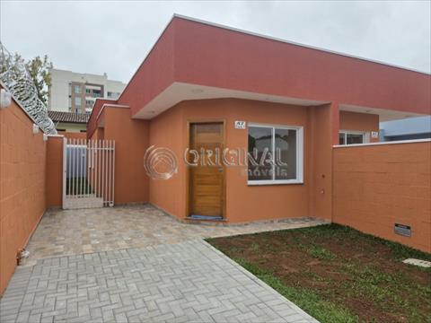 Casa Residencial para locacao no Orleans em Curitiba com 0m² por R$ 3.444,44