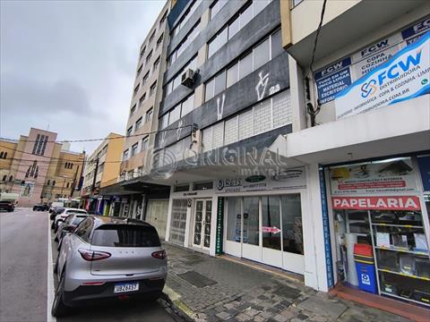 Loja para locacao no Centro em Curitiba com 103m² por R$ 3.666,66