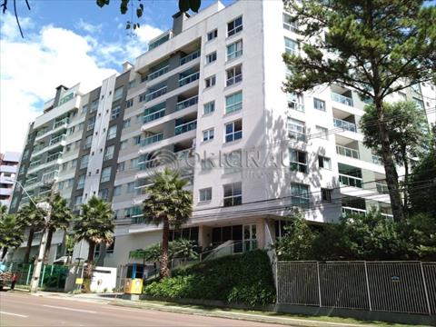 Apartamento para locacao no Ecoville em Curitiba com 169m² por R$ 7.555,55