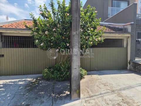 Casa Residencial para venda no Cidade Industrial em Curitiba com 160m² por R$ 700.000,00