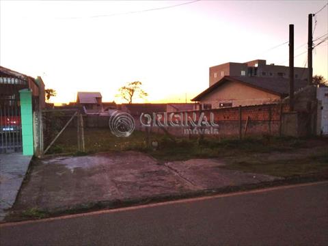 Terreno para locacao no Cidade Jardim em Sao Jose dos Pinhais com 480m² por R$ 2.000,00