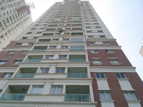 Apartamento para locacao no Ecoville em Curitiba com 86m² por R$ 3.222,22