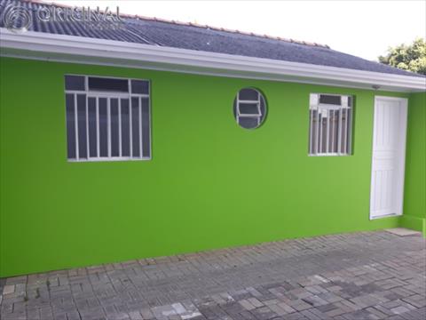 Casa Residencial para locacao no Campina do Siqueira em Curitiba com 45m² por R$ 2.222,22