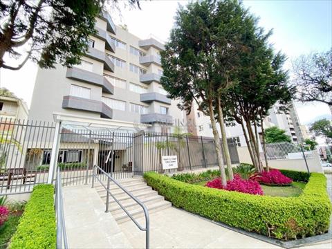 Apartamento para locacao no Bigorrilho em Curitiba com 140m² por R$ 2.888,88