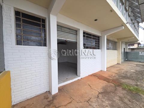 Loja para locacao no Santa Quiteria em Curitiba com 35m² por R$ 1.555,55