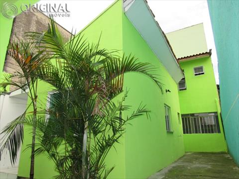 Casa Residencial para locacao no Cidade Industrial em Curitiba com 100m² por R$ 2.000,00