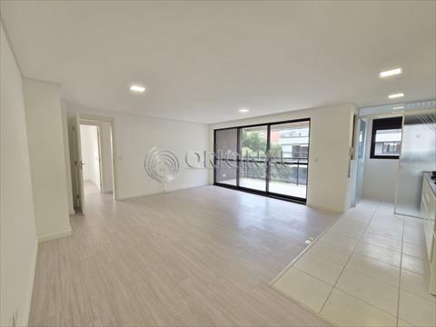 Apartamento para locacao no Bacacheri em Curitiba com 177m² por R$ 5.888,88