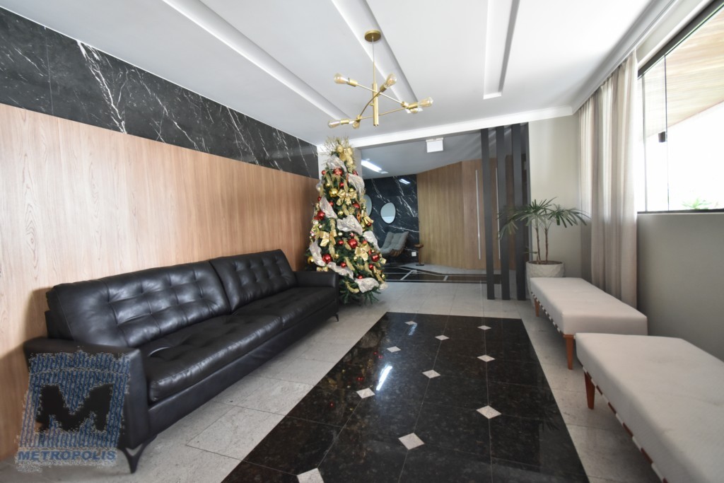 Apartamento para locacao no Centro em Florianopolis com 134,25m² por R$ 6.500,00