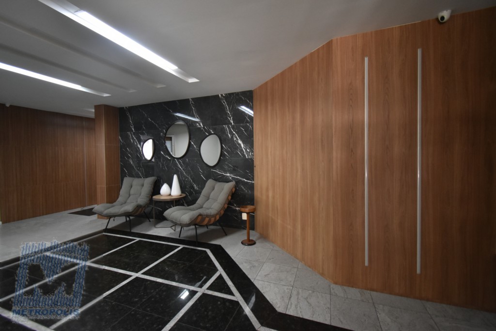 Apartamento para locacao no Centro em Florianopolis com 134,25m² por R$ 6.500,00