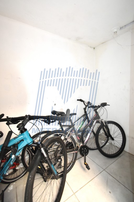 Bicicletário