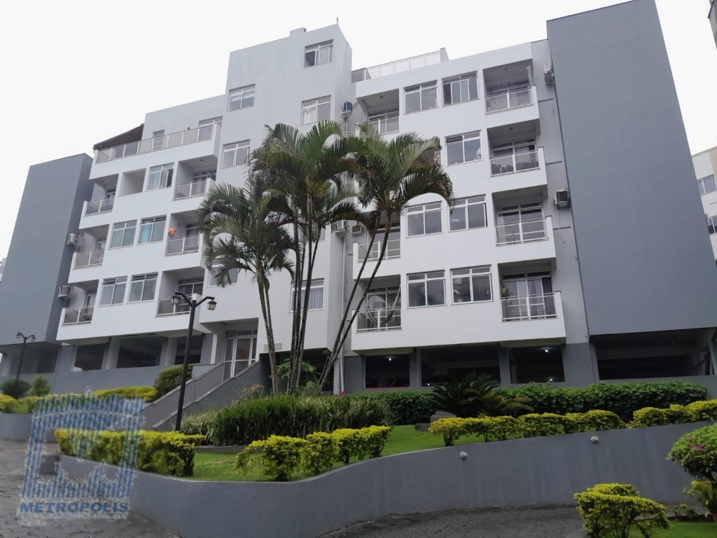 Apartamento para locacao no Carvoeira em Florianopolis com 43,92m² por R$ 2.500,00