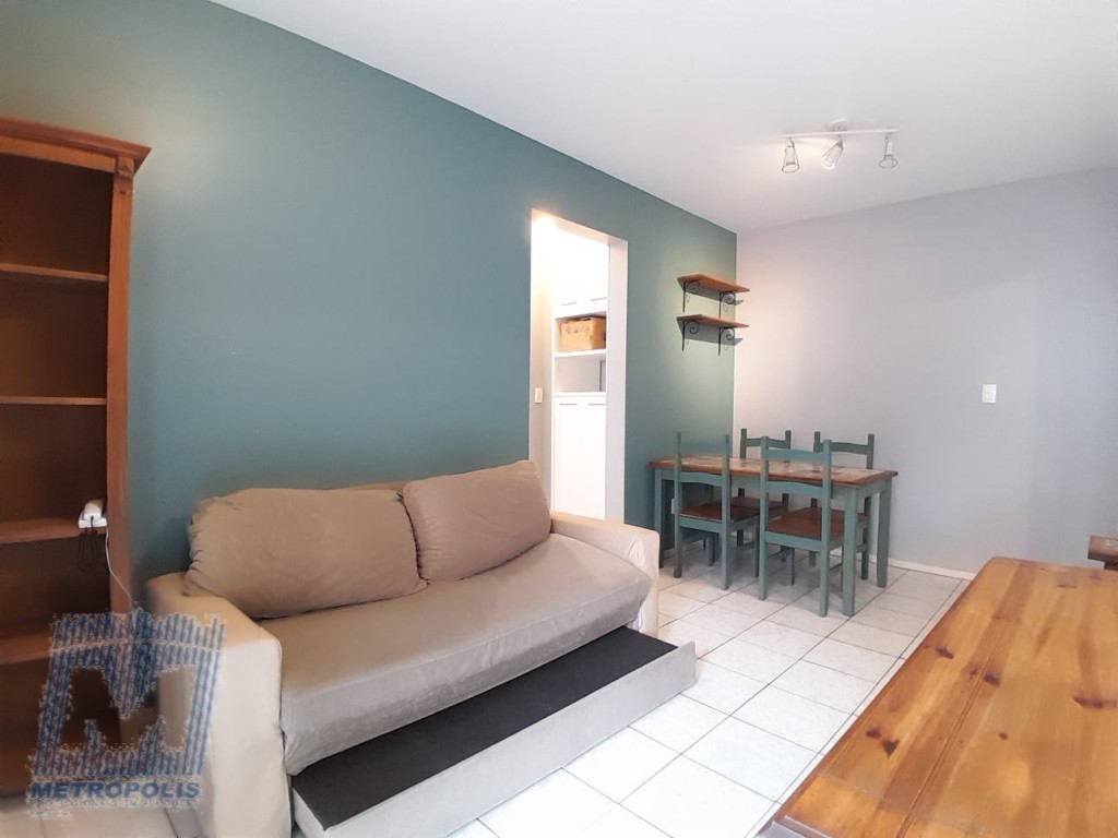 Apartamento para locacao no Carvoeira em Florianopolis com 43,92m² por R$ 2.500,00