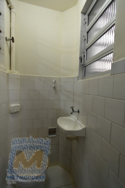 Banheiro serviço