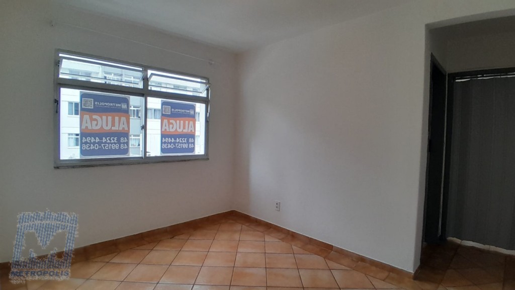 Apartamento para locacao no Estreito em Florianopolis com 43,63m² por R$ 2.400,00