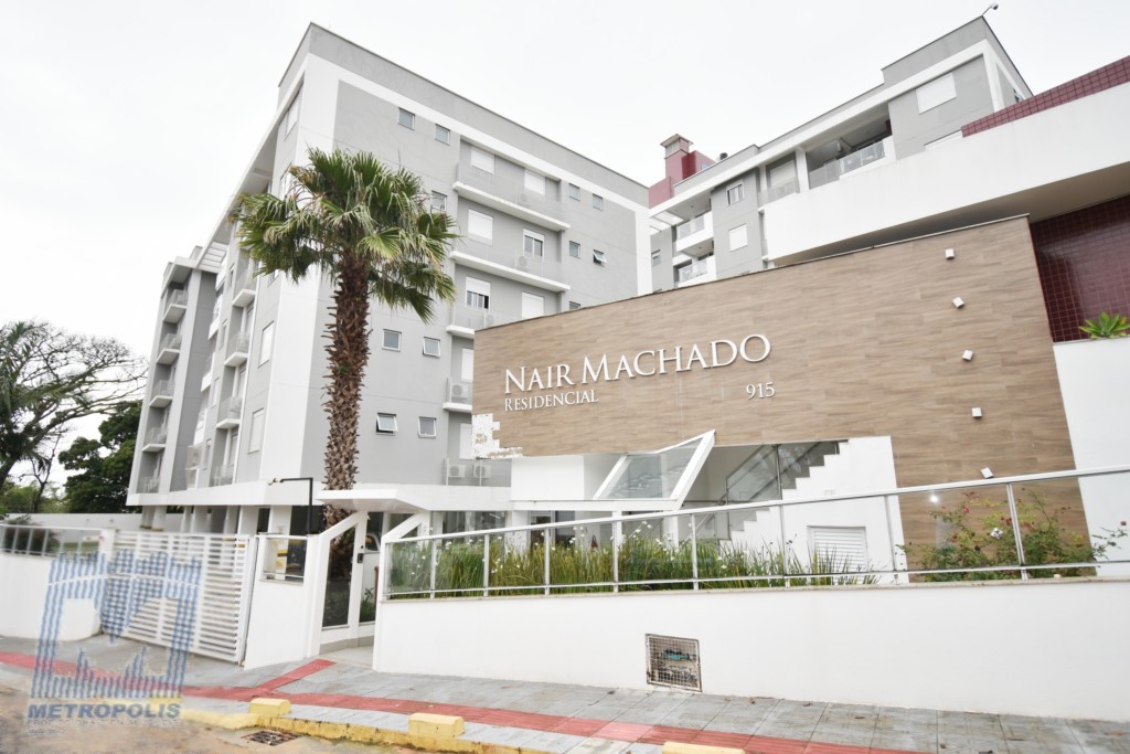 Fachada Condominio