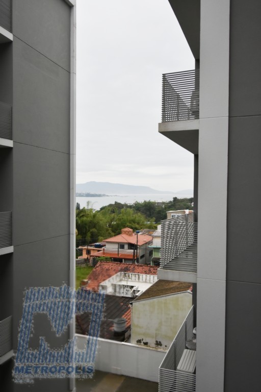 Sacada + vista mar