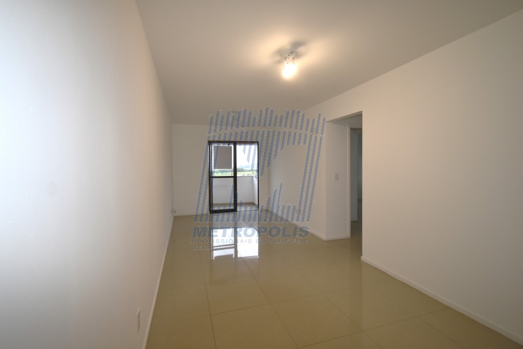 Apartamento para locacao no Pantanal em Florianopolis com 69,53m² por R$ 3.000,00