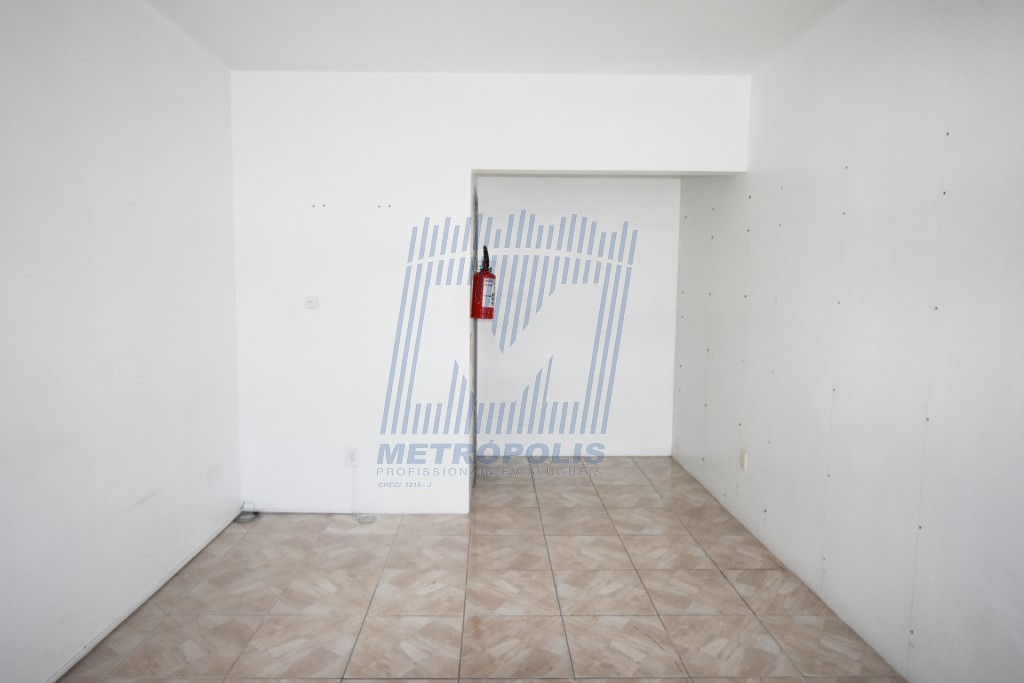 Sala para locacao no Santa Monica em Florianopolis com 17m² por R$ 1000