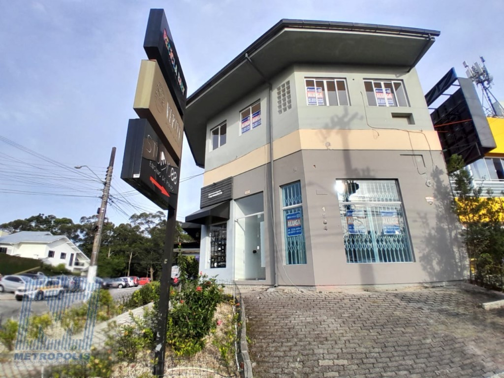 Sala para locacao no Santa Monica em Florianopolis com 20,18m² por R$ 1.500,00