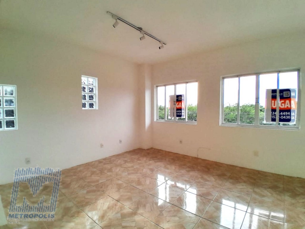 Sala para locacao no Santa Monica em Florianopolis com 20,18m² por R$ 1.500,00