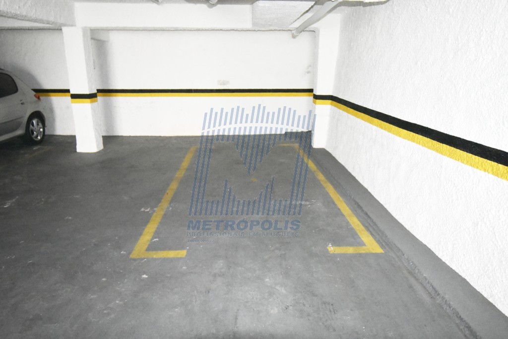 Garagem para locacao no Centro em Florianopolis com 12m² por R$ 300,00