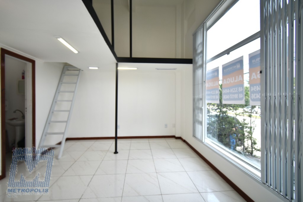 Loja para locacao no Santa Monica em Florianopolis com 20m² por R$ 3.200,00