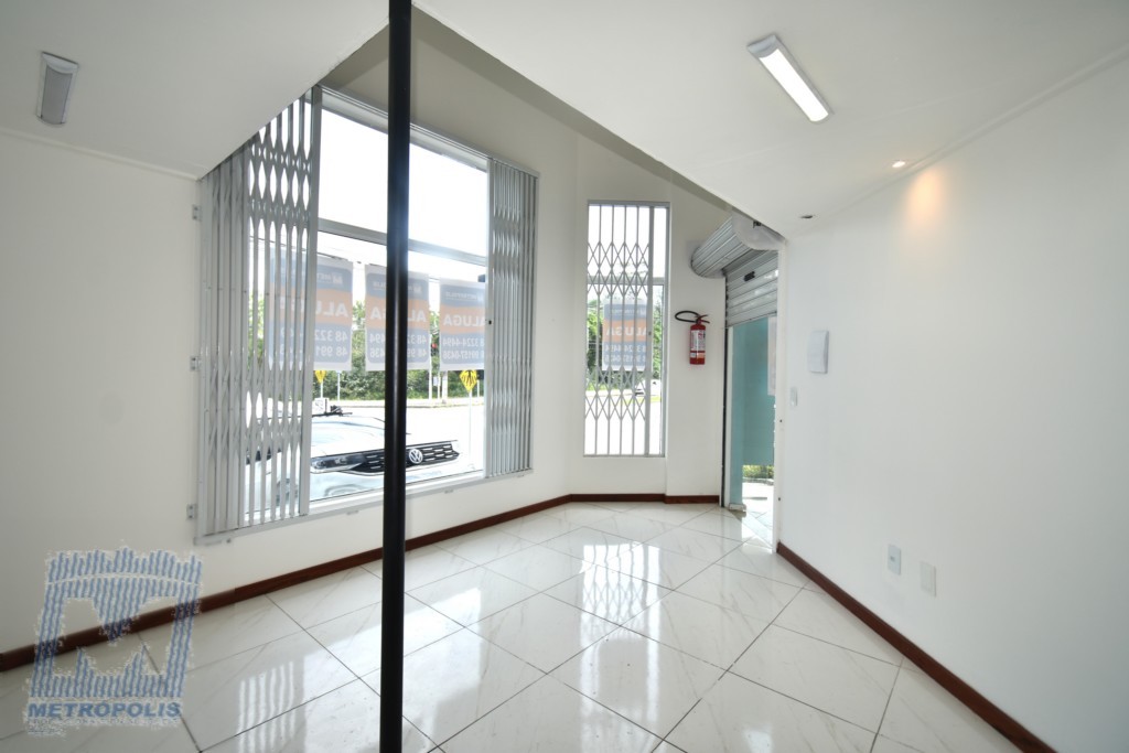 Loja para locacao no Santa Monica em Florianopolis com 20m² por R$ 3.200,00
