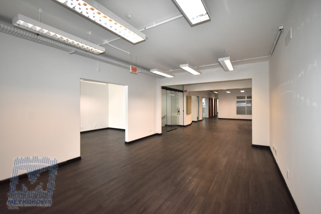 Salão piso superior