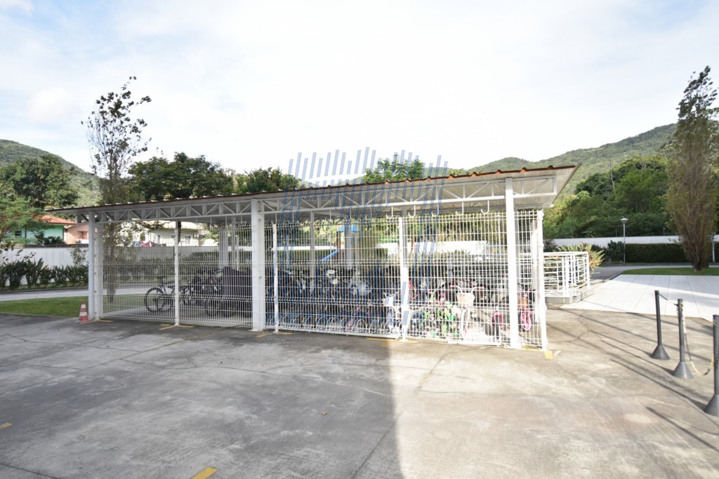 Bicicletário