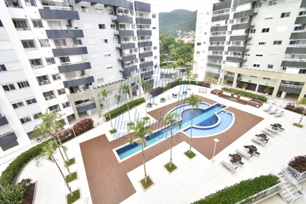 Apartamento para locacao no Monte Verde em Florianopolis com 76,28m² por R$ 4.200,00