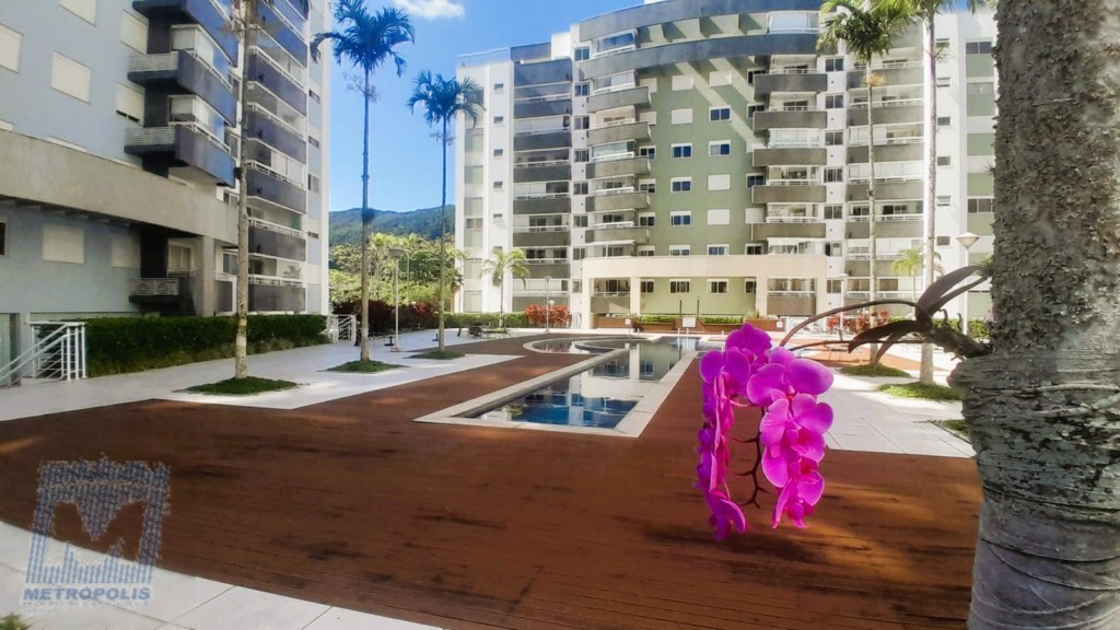 Apartamento para locacao no Monte Verde em Florianopolis com 76,28m² por R$ 3.900,00