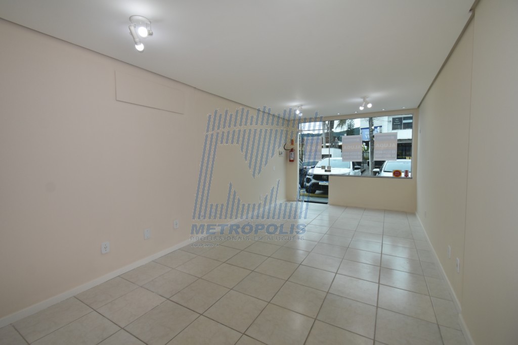 Loja para locacao no Santa Monica em Florianopolis com 27,51m² por R$ 2.900,00