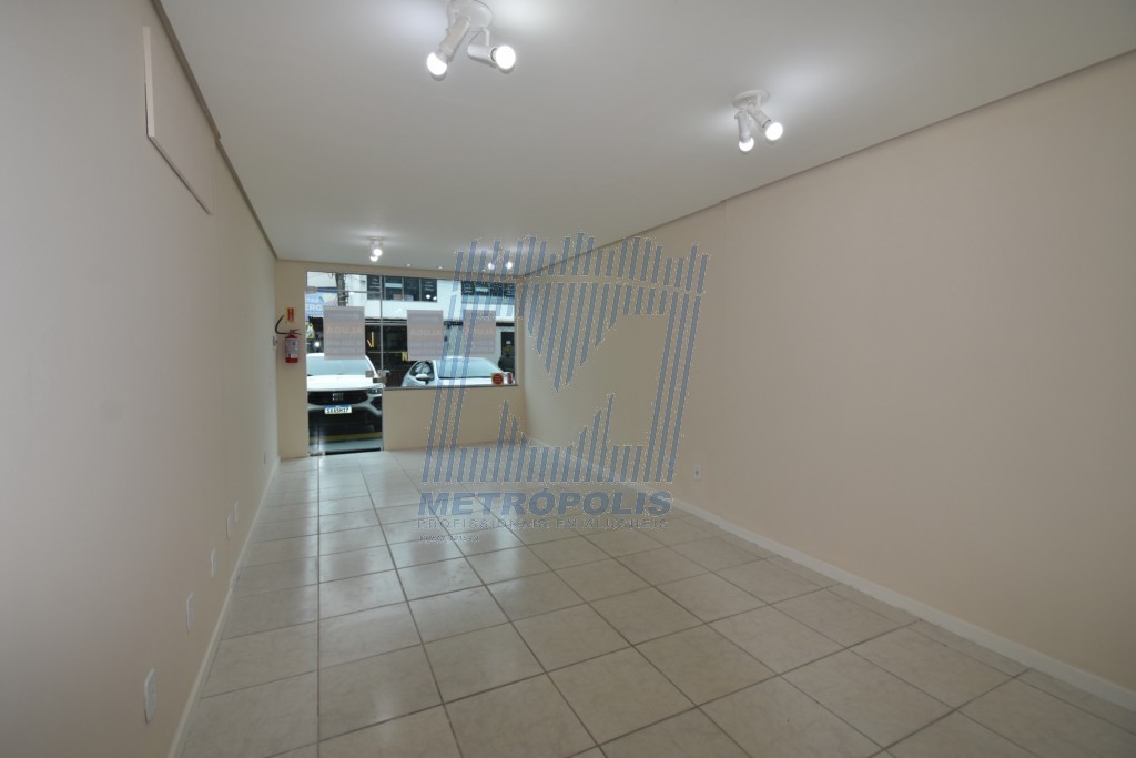 Loja para locacao no Santa Monica em Florianopolis com 27,51m² por R$ 2.900,00