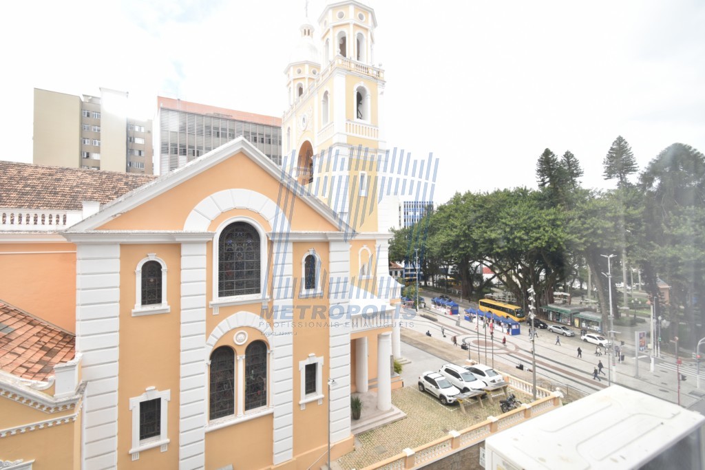Apartamento para locacao no Centro em Florianopolis com 30,1m² por R$ 2.650,00