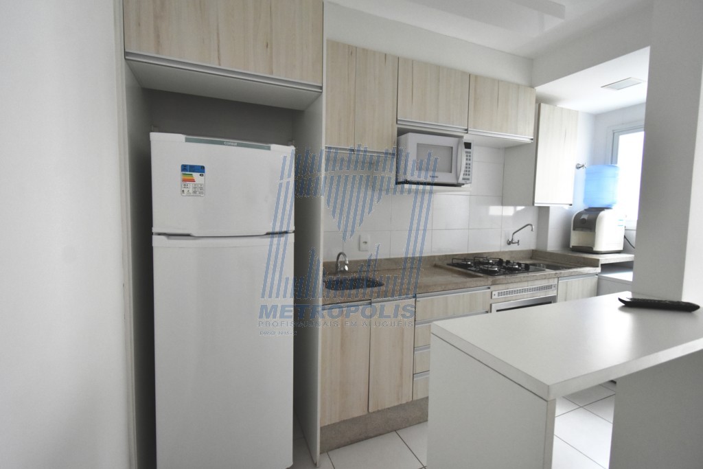 Apartamento para locacao no Canasvieiras em Florianopolis com 55,27m² por R$ 3.000,00