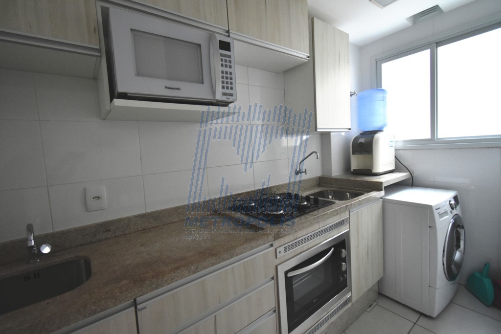 Apartamento para locacao no Canasvieiras em Florianopolis com 55,27m² por R$ 3.000,00