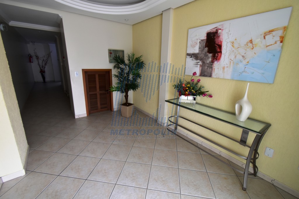 Prédio - Entrada