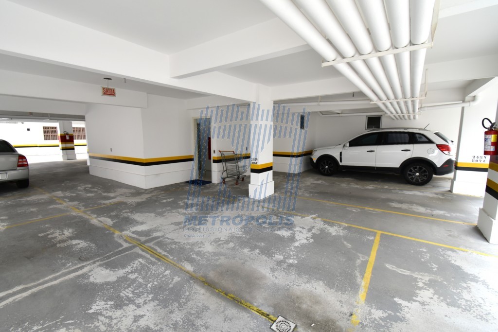 Prédio - Garagem