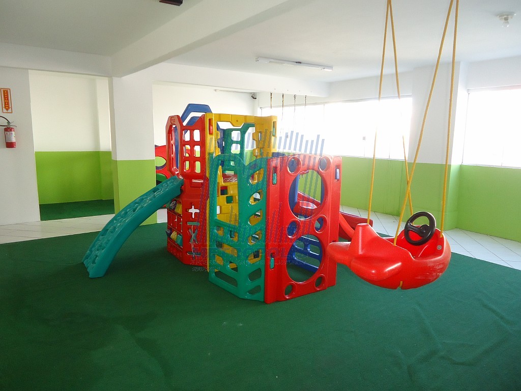 Prédio - Playground