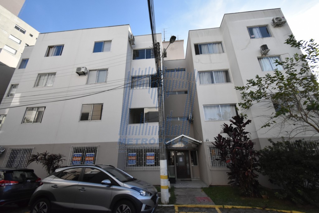 Apartamento para locacao no Itacorubi em Florianopolis com 54m² por R$ 2.500,00