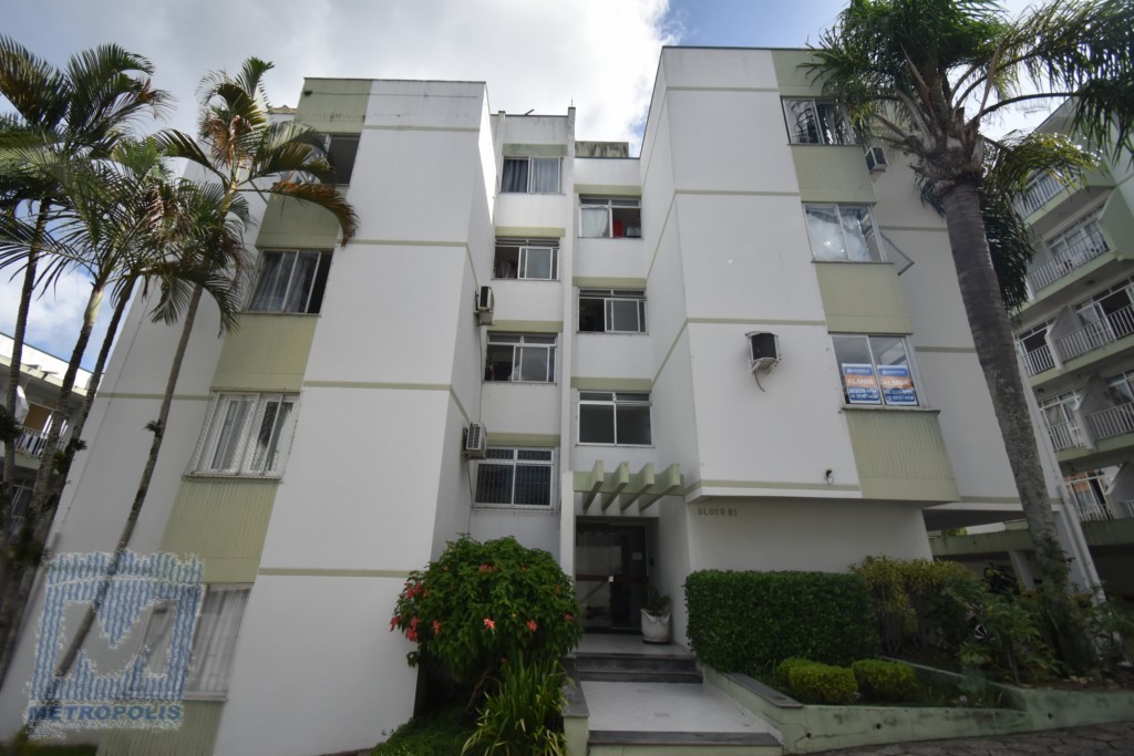 Apartamento para locacao no Carvoeira em Florianopolis com 62,26m² por R$ 2.800,00