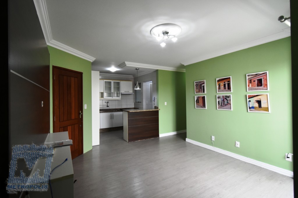 Apartamento para locacao no Barreiros em Sao Jose com 60,44m² por R$ 2.200,00