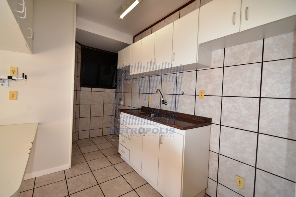 Apartamento para locacao no Jurere em Florianopolis com 61,47m² por R$ 3.500,00