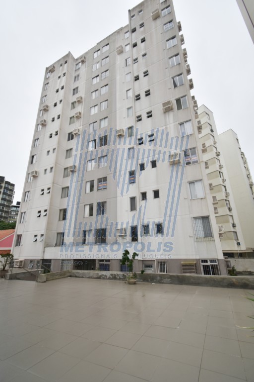 Apartamento para venda no Centro em Florianopolis com 56,17m² por R$ 450.000,00