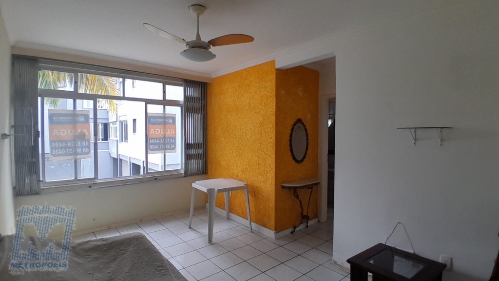 Apartamento para locacao no Itacorubi em Florianopolis com 55,22m² por R$ 2.800,00