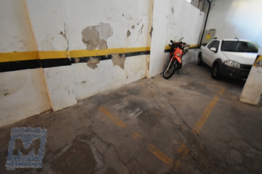 Vaga de garagem