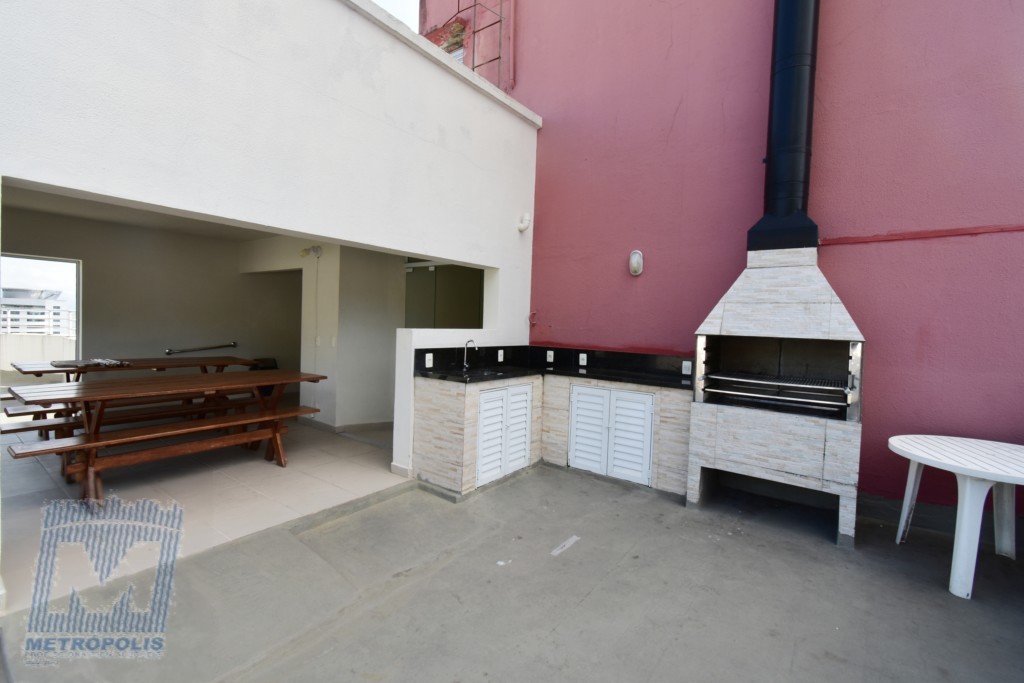 Churrasqueira condominio