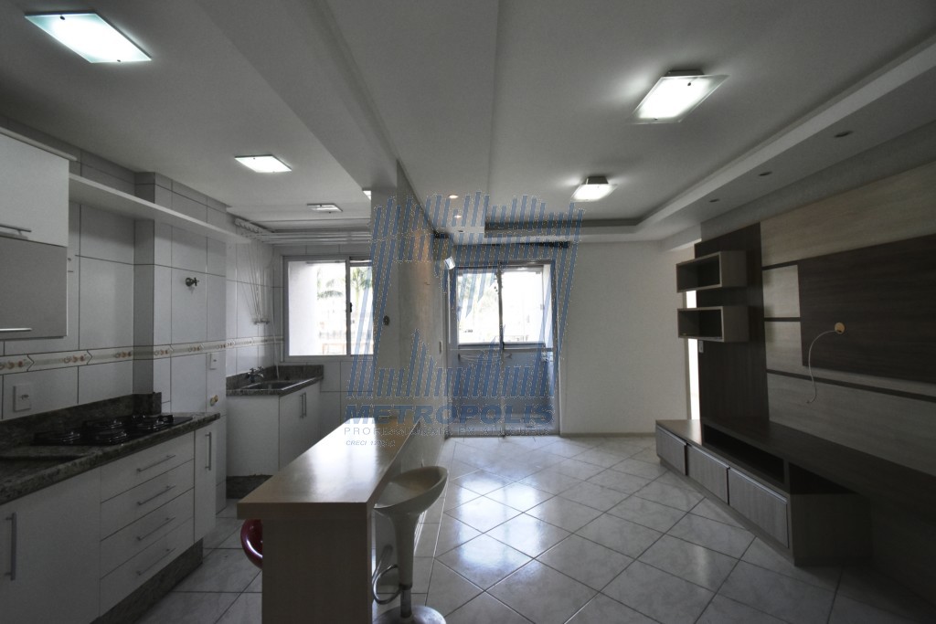 Apartamento para locacao no Areias em Sao Jose com 52,33m² por R$ 2.100,00