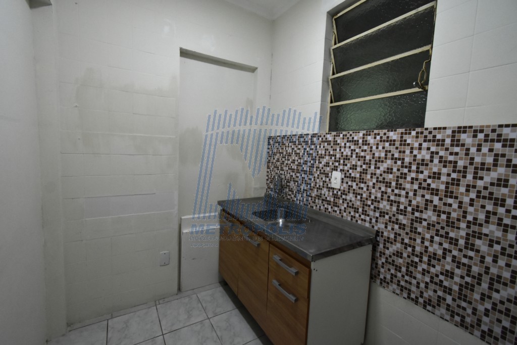 Apartamento para locacao no Centro em Florianopolis com 37,17m² por R$ 1.850,00