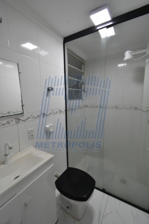 Apartamento para locacao no Centro em Florianopolis com 37,17m² por R$ 1.850,00